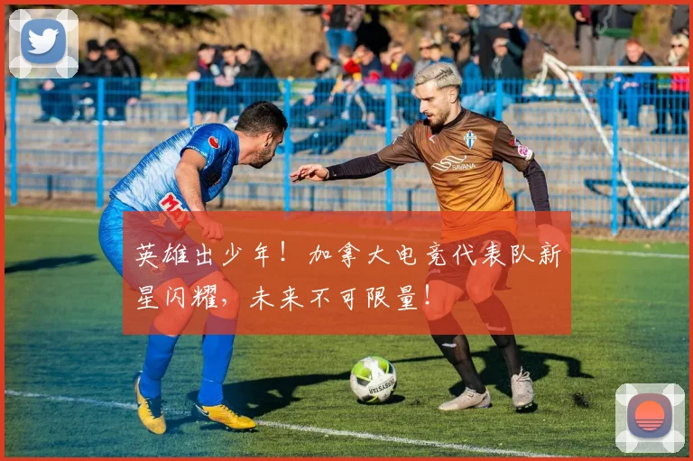 英雄出少年！加拿大电竞代表队新星闪耀，未来不可限量！